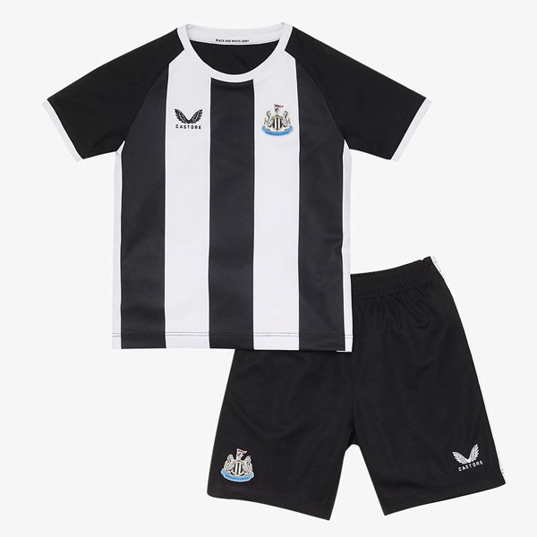 Camiseta Newcastle United 1ª Niño 2021-2022